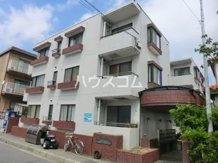 ローズマンションA1【1階】の外観