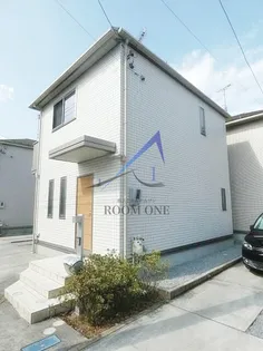 シャン・ド・フルール【2階】の外観