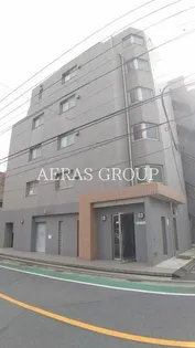 サンコートWAN【2階】の外観