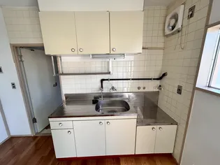 オーセル浦添II【3階】のキッチン