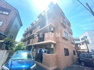 千葉県千葉市中央区椿森1【マンション】の外観