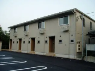 プランドール和田中 B棟の外観