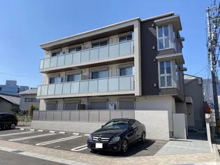 シャーメゾン尾長西【2階】の外観