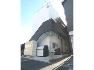 ベイルート【1階】の外観