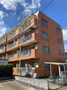 神奈川県川崎市幸区小倉3【マンション】の外観