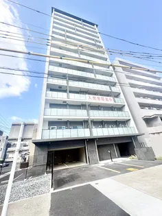 ルネフラッツ庄内通駅前【2階】の外観