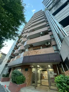 東京都中央区銀座8【マンション】の外観