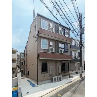 東京都足立区梅田2【アパート】の外観