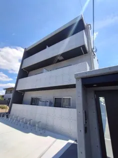 ジーイーシス【2階】の外観