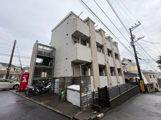 セレーナ津田沼【1階】の外観