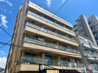 シャトー野江【5階】の外観