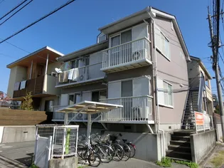 セトル光洋【2階】の外観