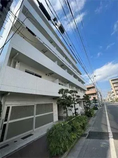 メインステージ板橋志村II【2階】の外観