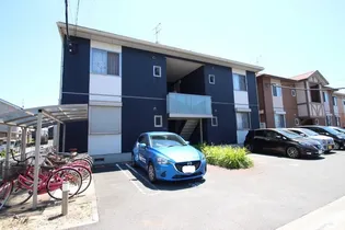 グランカーサ平井 六番館【2階】の外観