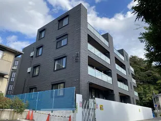 ウィズプラス大船【2階】の外観