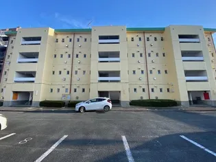 城東マンション【1階】の外観