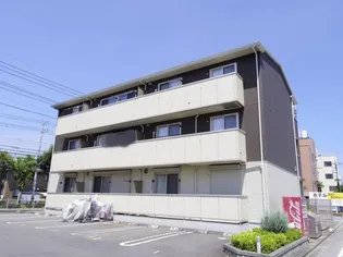 茨城県つくば市東光台3【アパート】の外観