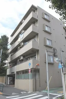 サンテミリオン目白台【5階】の外観