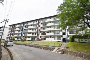 UR鳴子【5階】の外観