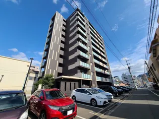 ネクステージ三萩野【3階】の外観