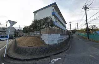 神奈川県川崎市宮前区潮見台【マンション】の外観