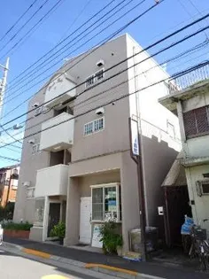 バーズフラットII【2階】の外観