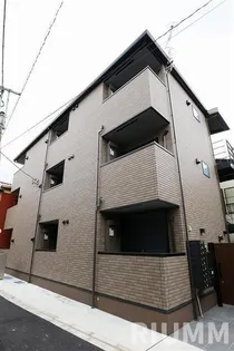 東京都葛飾区東堀切2【アパート】の外観