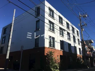 ラティエラ西蒲田【1階】の外観