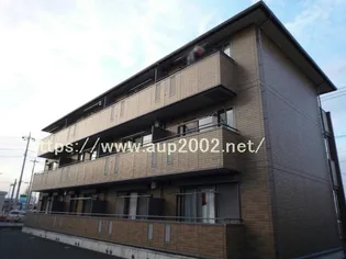 エピナール E【2階】の外観