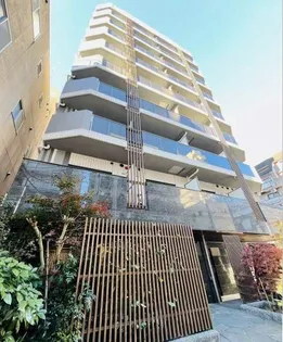 東京都豊島区南大塚1【マンション】の外観