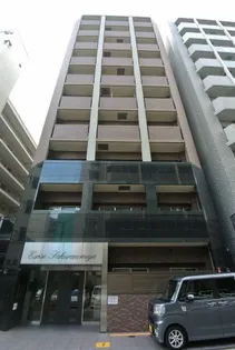 エスライズ桜ノ宮【3階】の外観