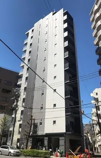 東京都新宿区山吹町【マンション】の外観