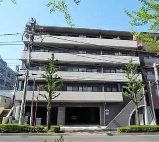 クローネ【3階】の外観