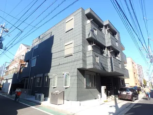 ラピスフィルド【3階】の外観