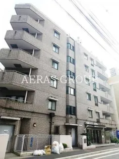 ドエルイン大井町【1階】の外観