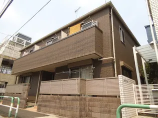 リフージョ一刻【1階】の外観