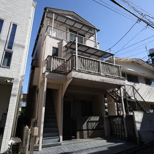 Root House【3階】の外観