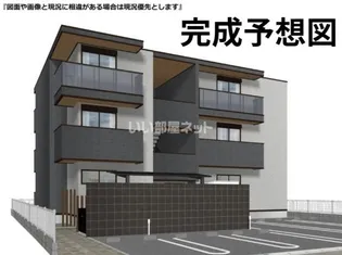 セレスティア本荘中ノ町 C【1階】の外観