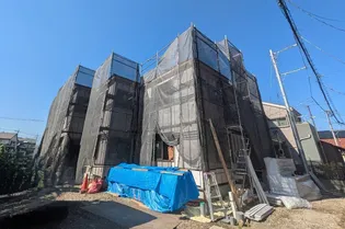 仮)コモド飯能本町【1階】の外観