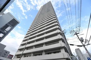 プレミスト札幌ターミナルタワー【9階】の外観