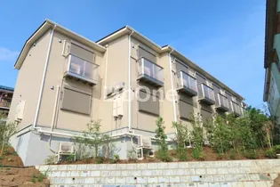 セナリオフォルム国府台【2階】の外観