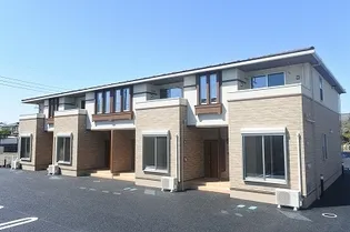 Amazing SquareC【2階】の外観