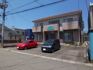 サンレジデンスDの外観