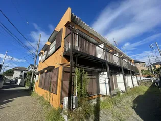 第2玉美荘【2階】の外観