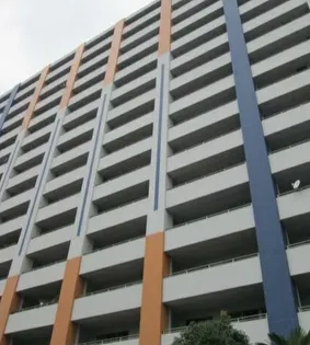 東京都江東区塩浜2【マンション】の外観