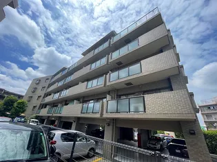 神奈川県川崎市高津区下作延2【マンション】の外観