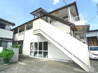 メゾン カワメ【2階】の外観