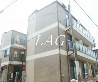 K’sヴィラ中野B【3階】の外観