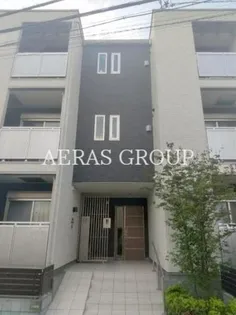 ミランダKSM iMATRIX【2階】の外観