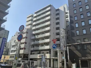 プラチナコート【5階】の外観